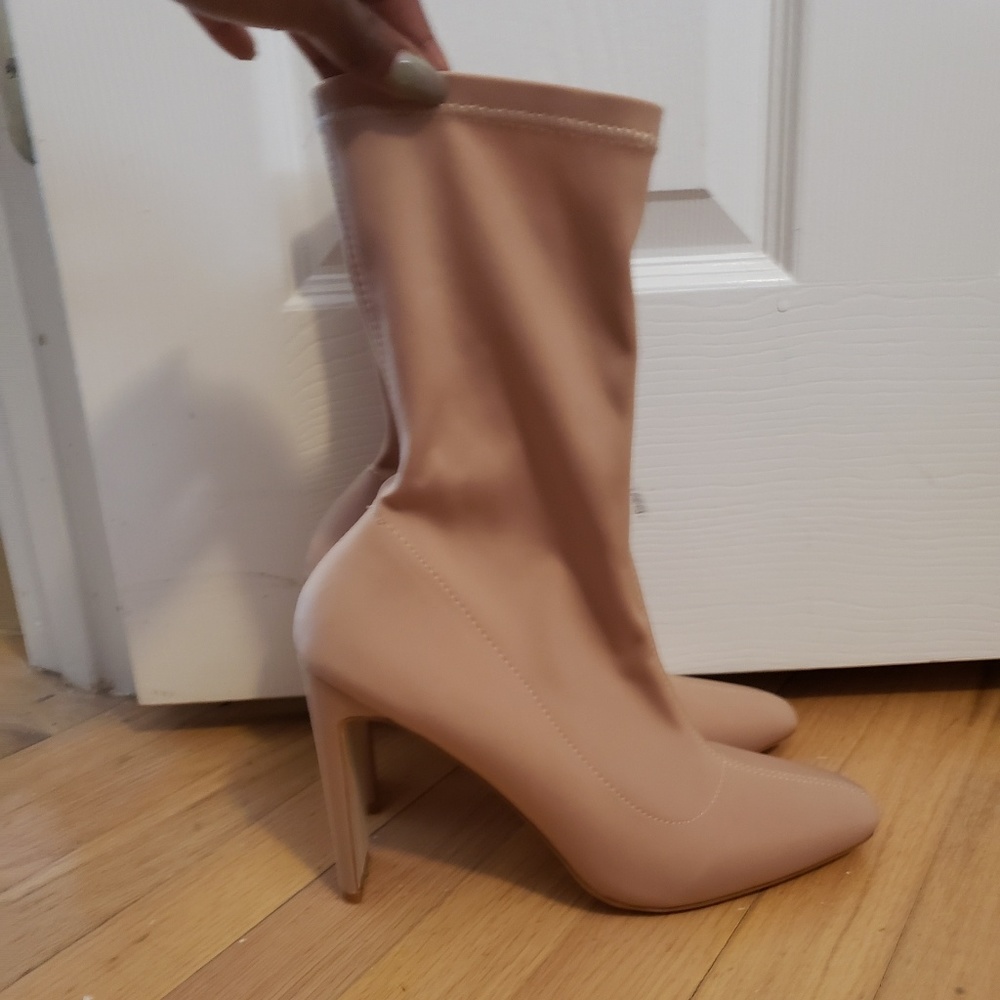Boohoo booties